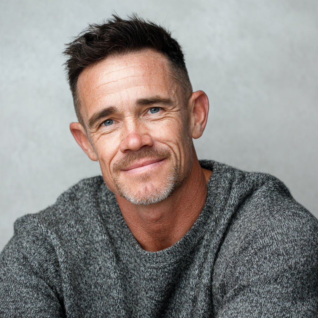 Чоловіче здоров'я та фітнес